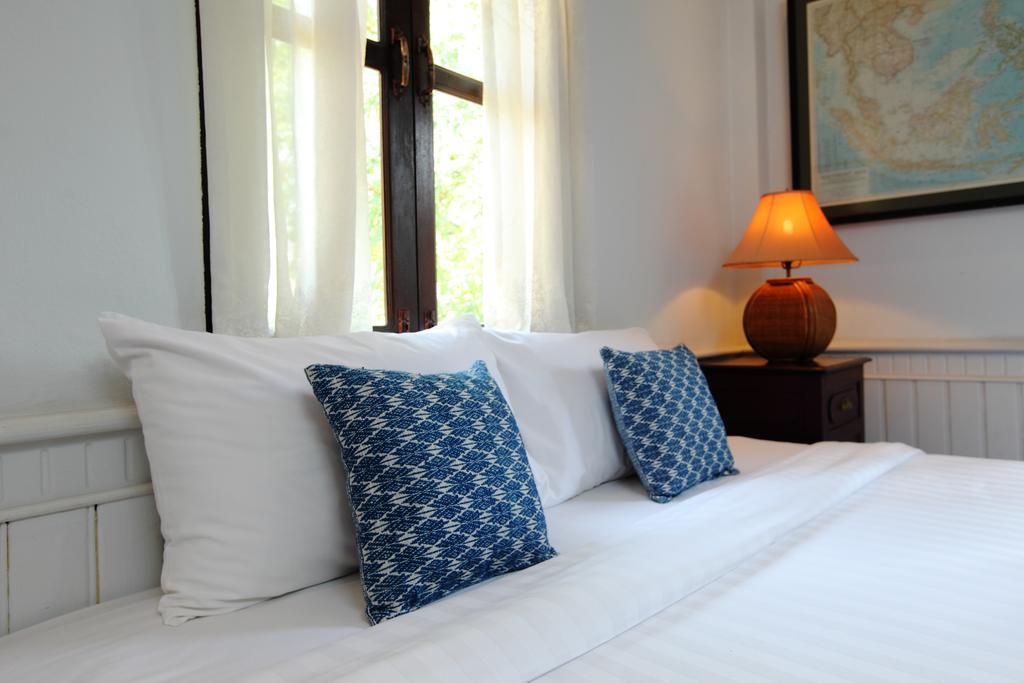 Cafe De Laos Hotel Luang Prabang Quarto foto