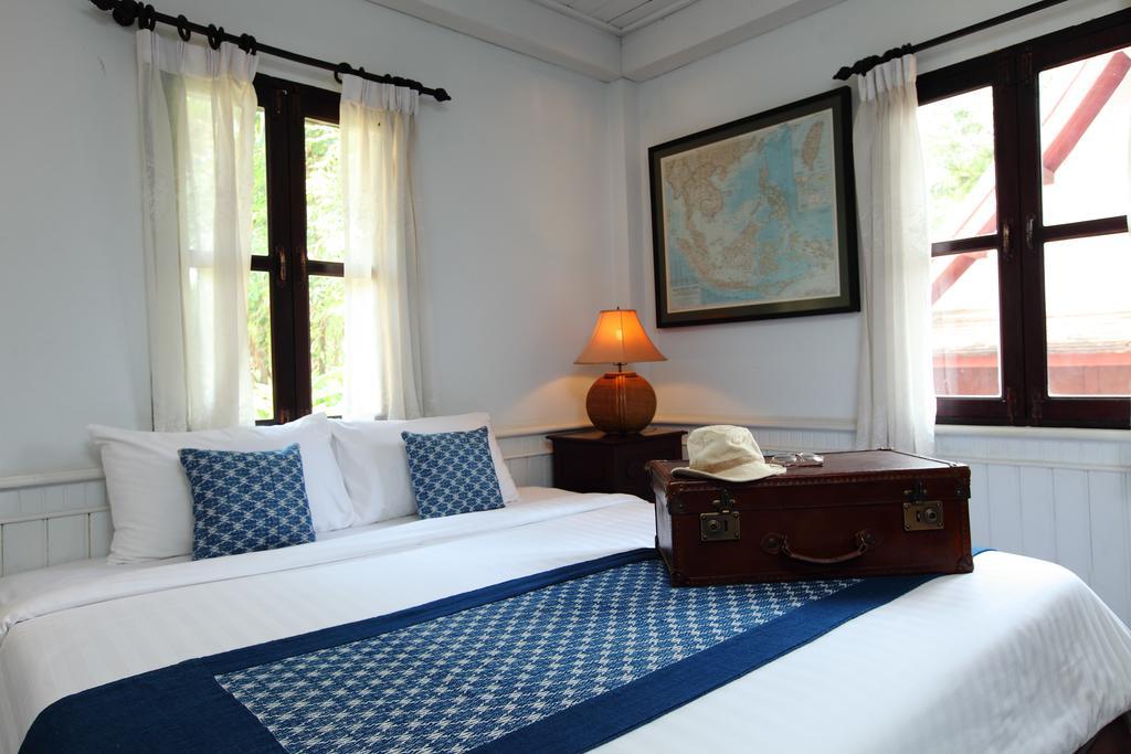 Cafe De Laos Hotel Luang Prabang Quarto foto