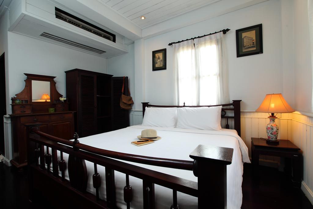 Cafe De Laos Hotel Luang Prabang Quarto foto