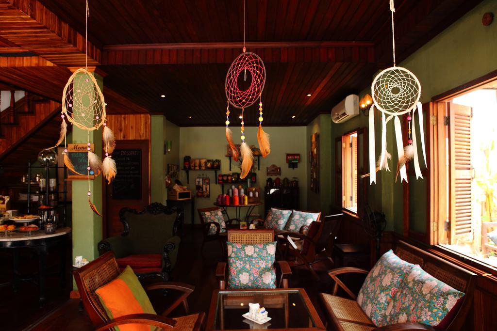 Cafe De Laos Hotel Luang Prabang Exterior foto